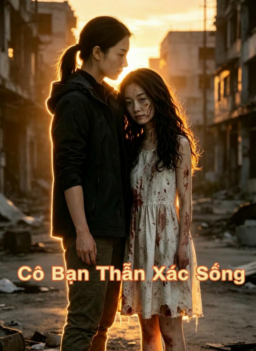 Cô Bạn Thân Xác Sống