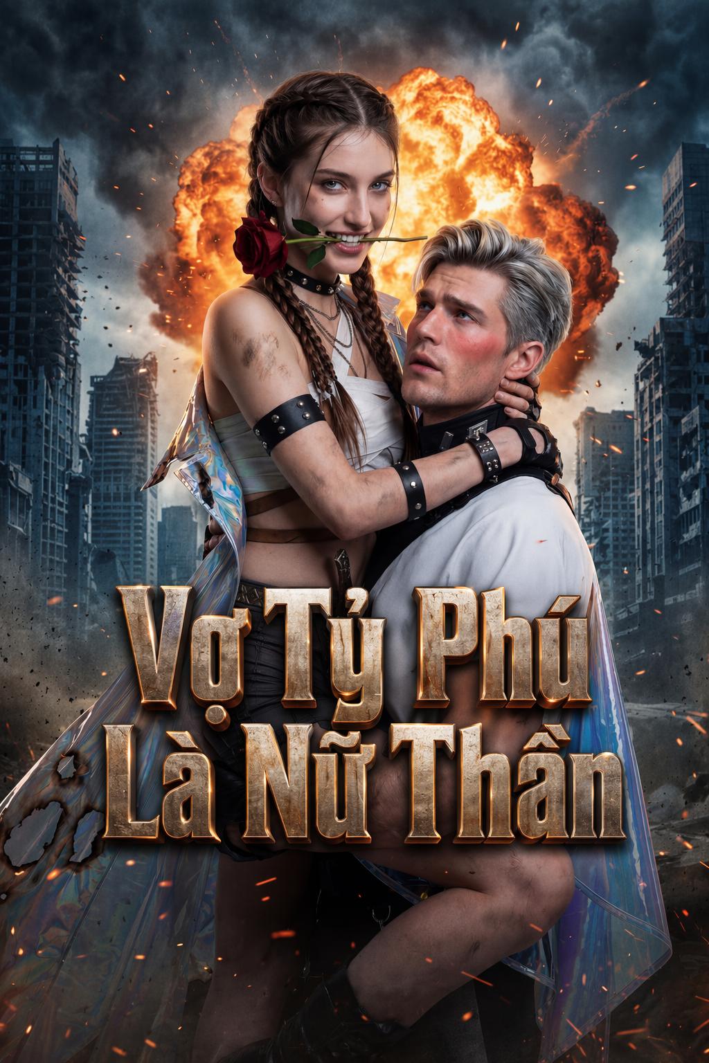 Vợ Tỷ Phú Là Nữ Thần