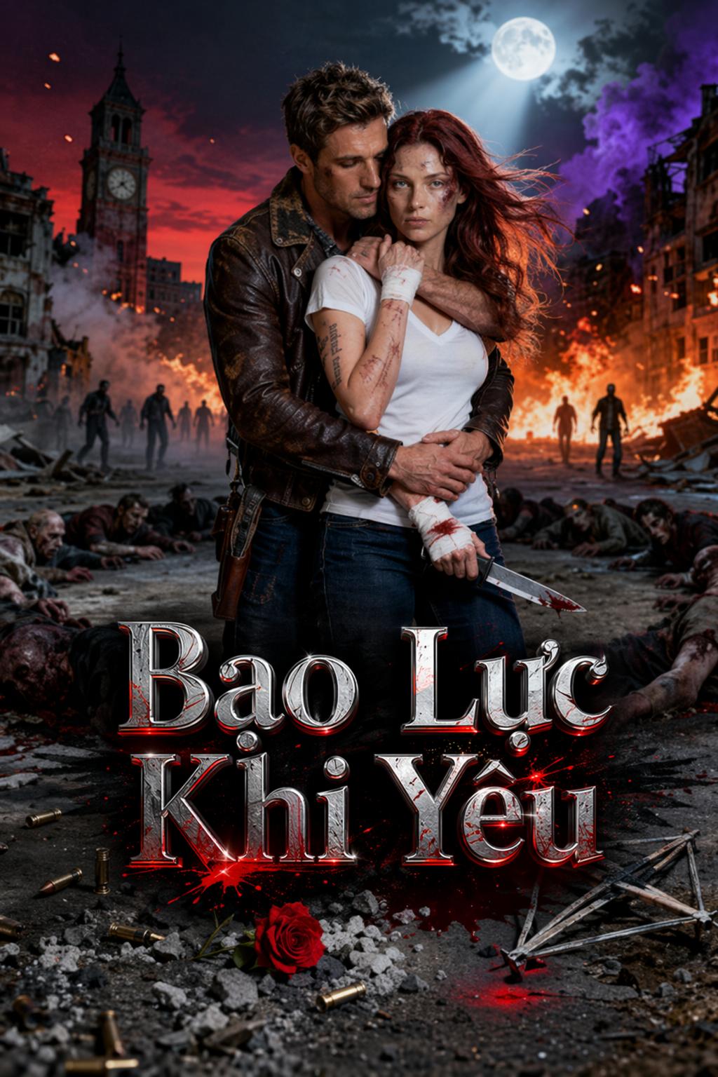 Bạo Lực Khi Yêu