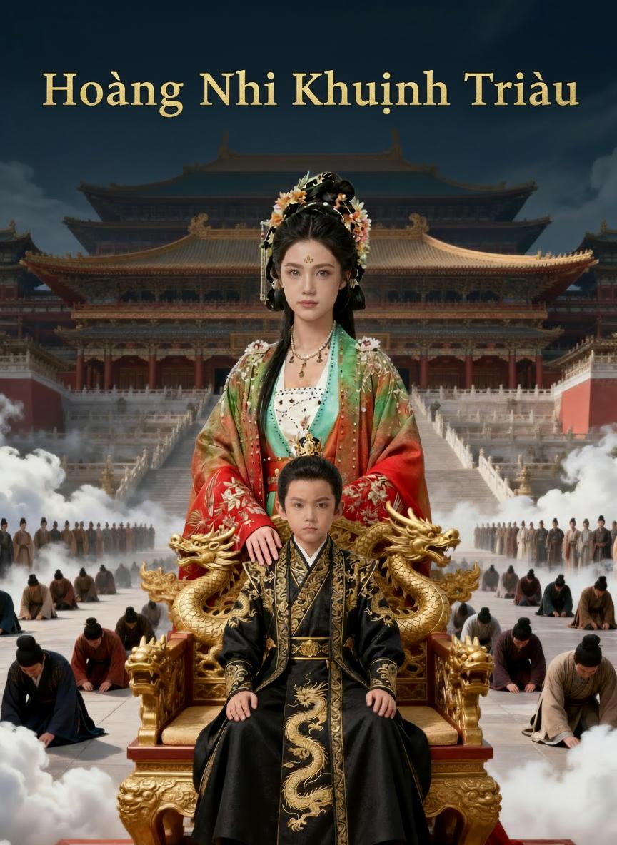 Hoàng Nhi Khuynh Triều
