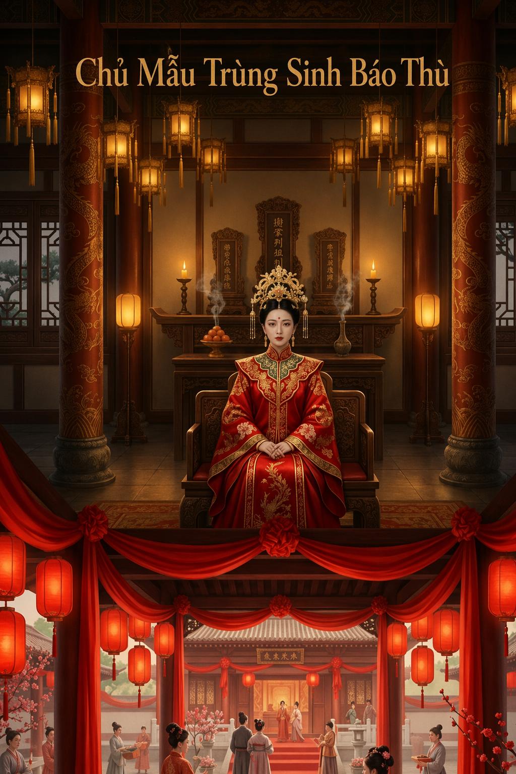 Chủ Mẫu Trùng Sinh Báo Thù