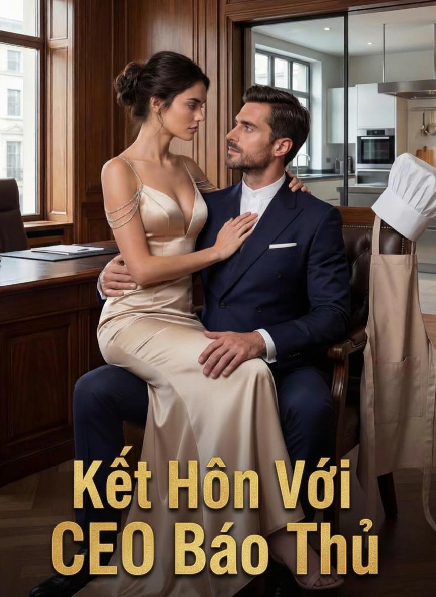 Kết Hôn Với CEO Báo Thù