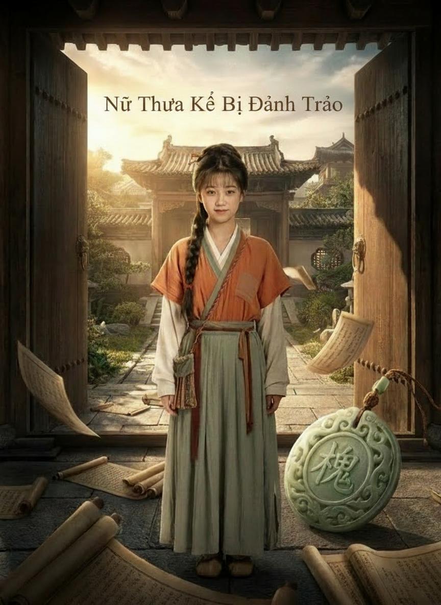Nữ Thừa Kế Bị Đánh Tráo