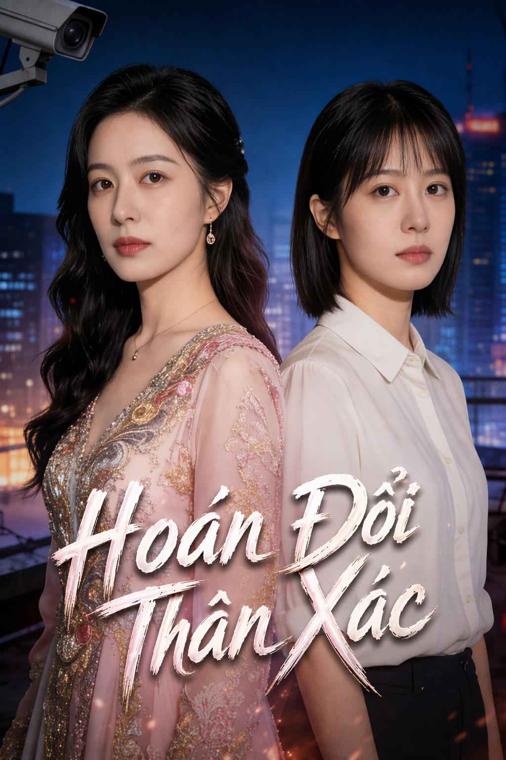 Hoán Đổi Thân Xác