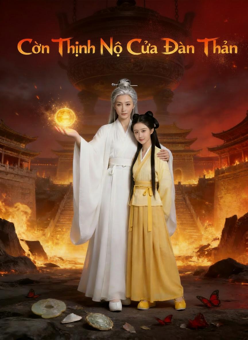 Cơn Thịnh Nộ Của Đan Thần