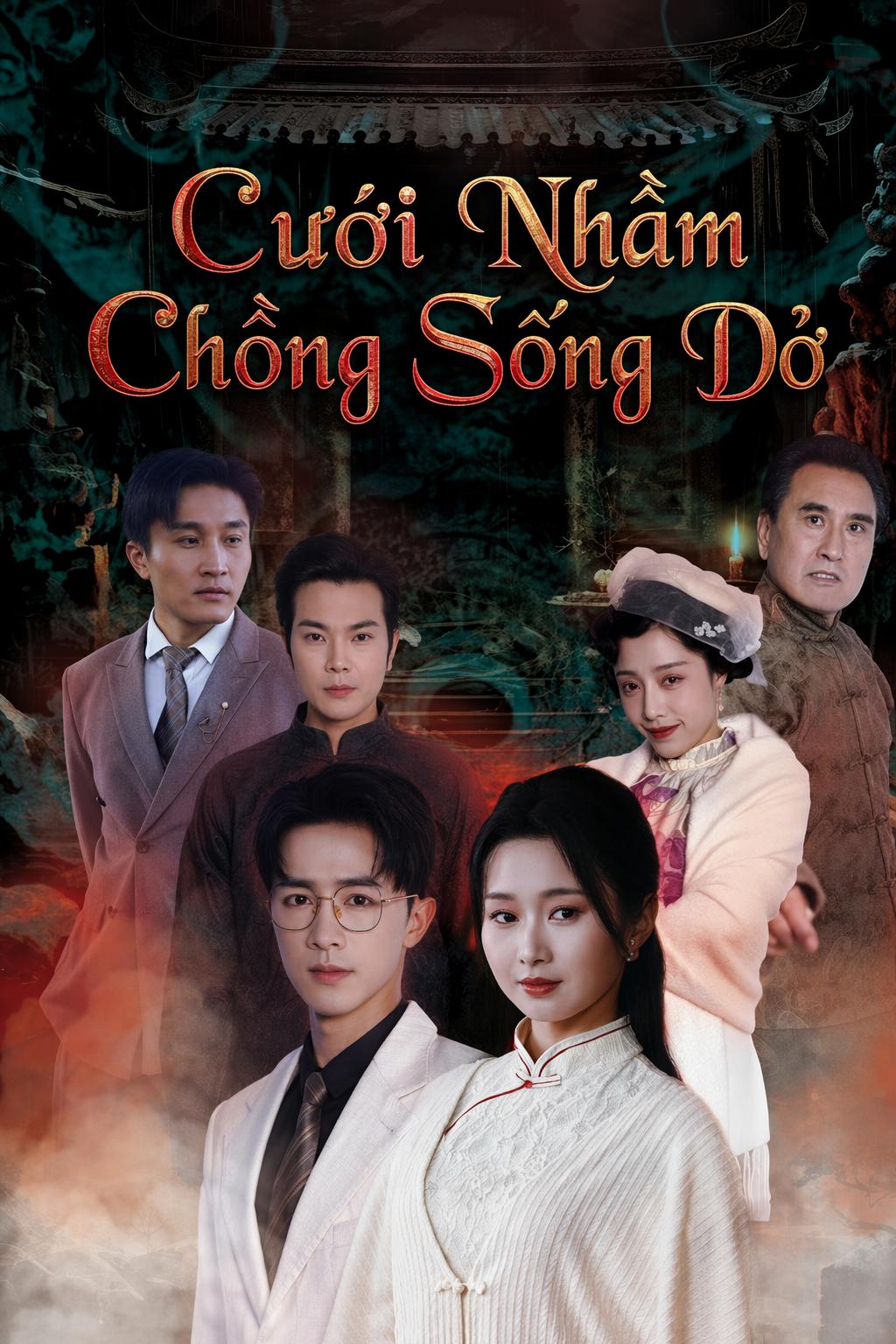 Cưới Nhầm Chồng Sống Dở