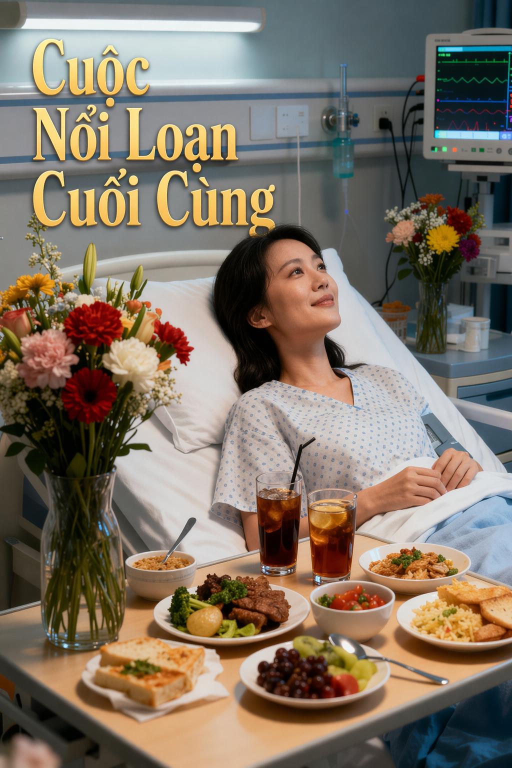 Cuộc Nổi Loạn Cuối Cùng
