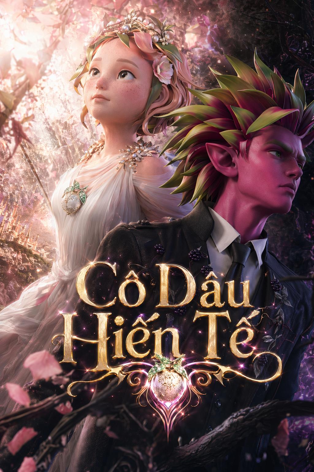 Cô Dâu Hiến Tế
