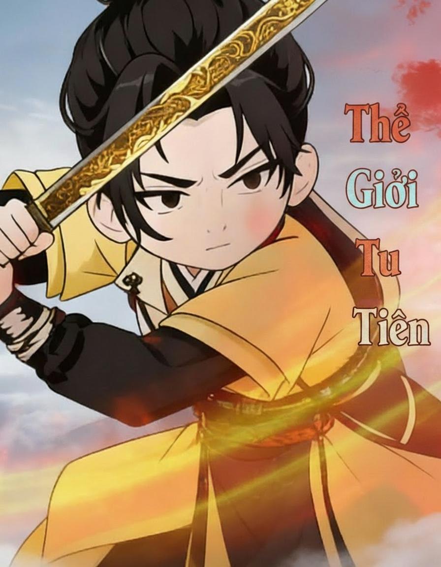 Thế Giới Tu Tiên