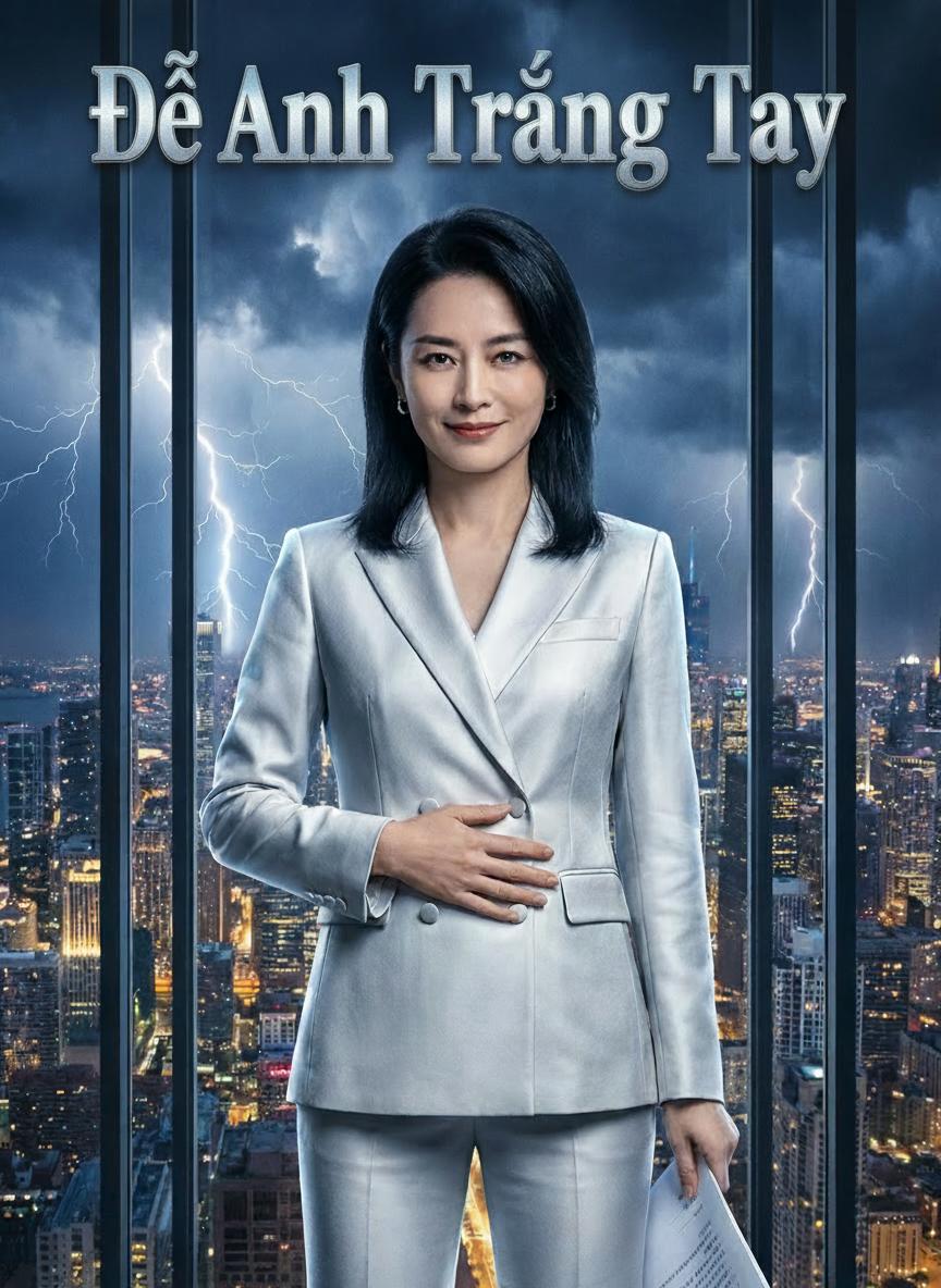 Để Anh Trắng Tay