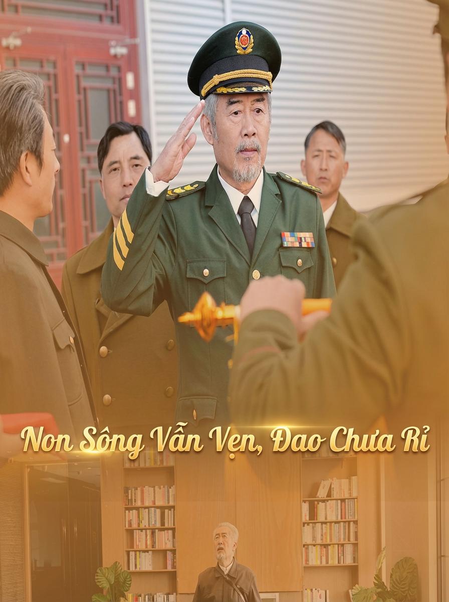 Non Sông Vẫn Vẹn, Đao Chưa Rỉ