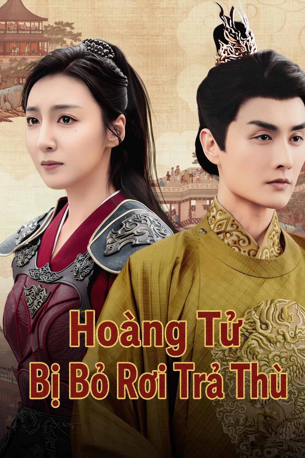 Hoàng Tử Bị Bỏ Rơi Trả Thù