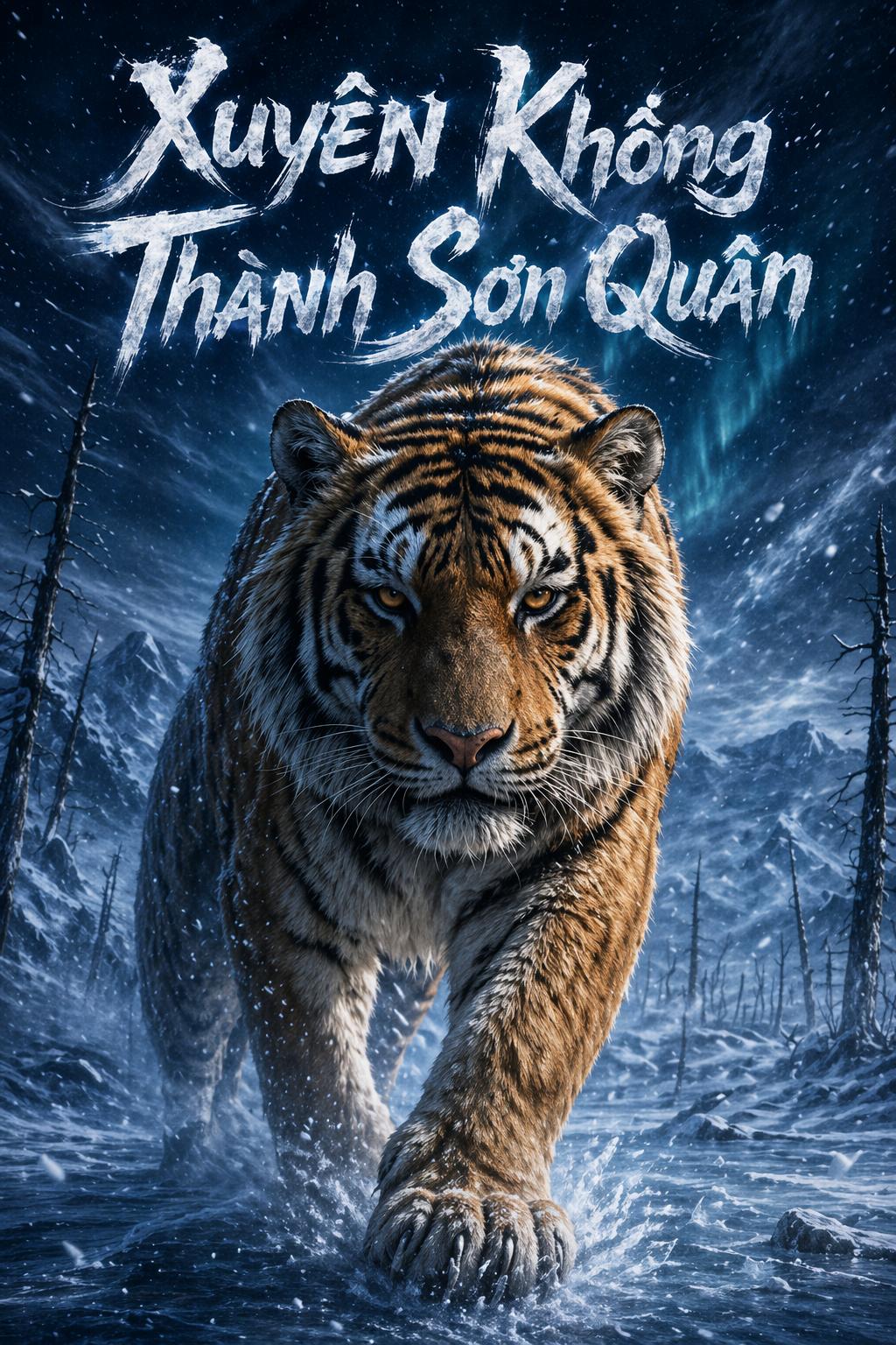 Xuyên Không Thành Sơn Quân