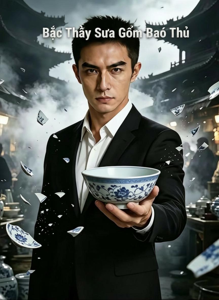 Bậc Thầy Sửa Gốm Báo Thù