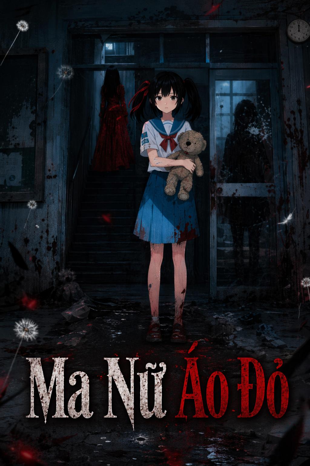 Ma Nữ Áo Đỏ