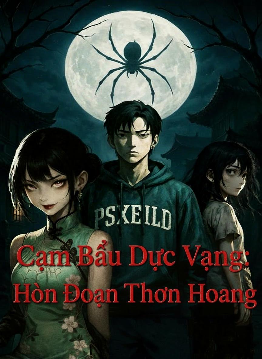 Cạm Bẫy Dục Vọng: Hồn Đoạn Thôn Hoang