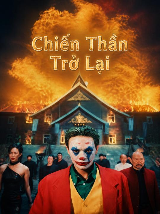Chiến Thần Trở Lại