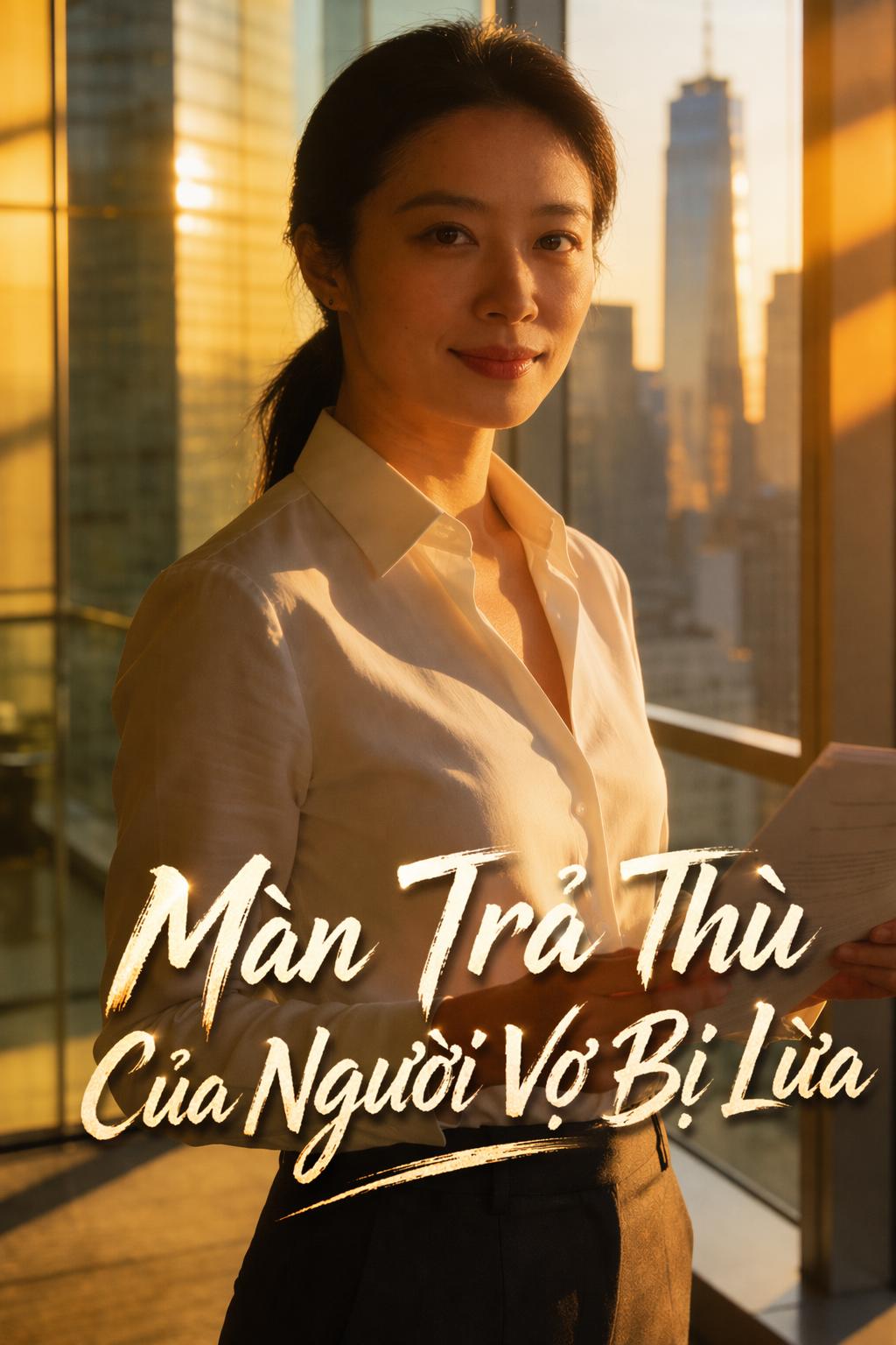 Màn Trả Thù Của Người Vợ Bị Lừa