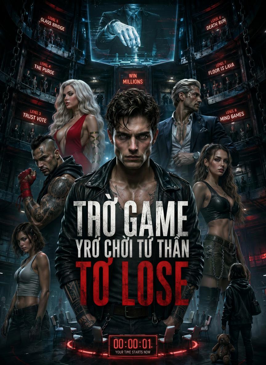 Trò Chơi Tử Thần