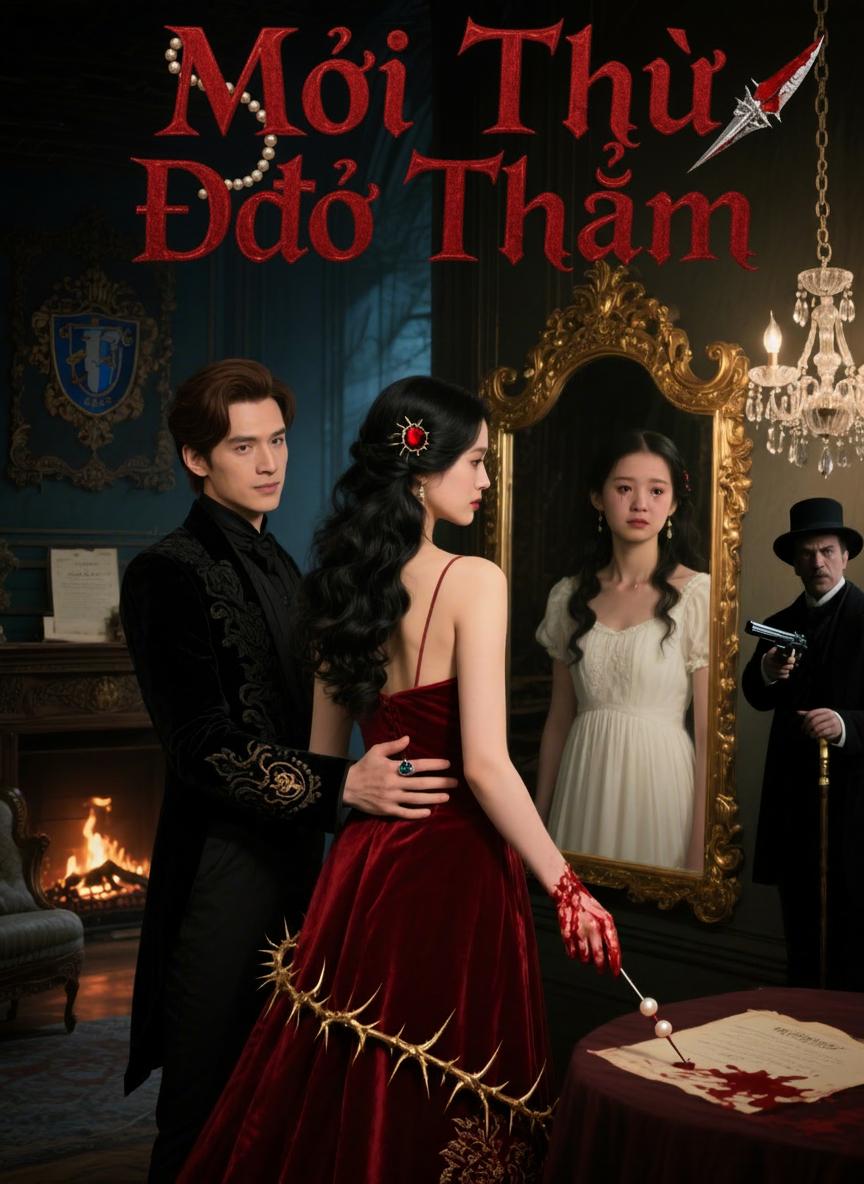 Mối Thù Đỏ Thẫm