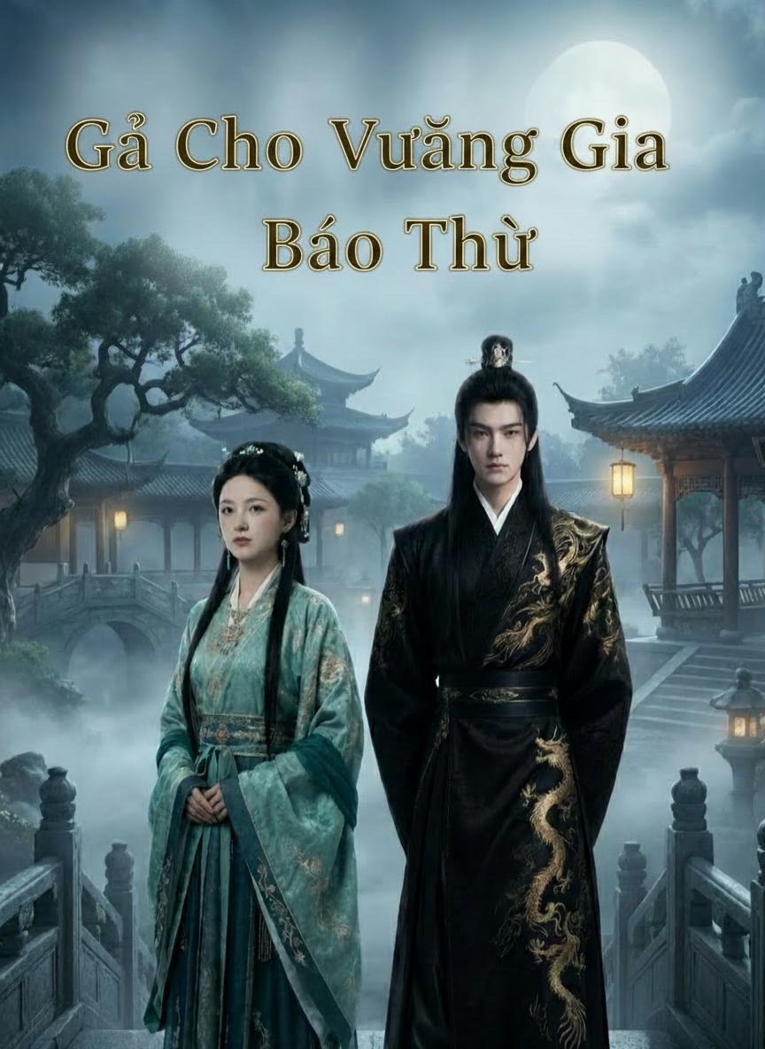 Gả Cho Vương Gia Báo Thù