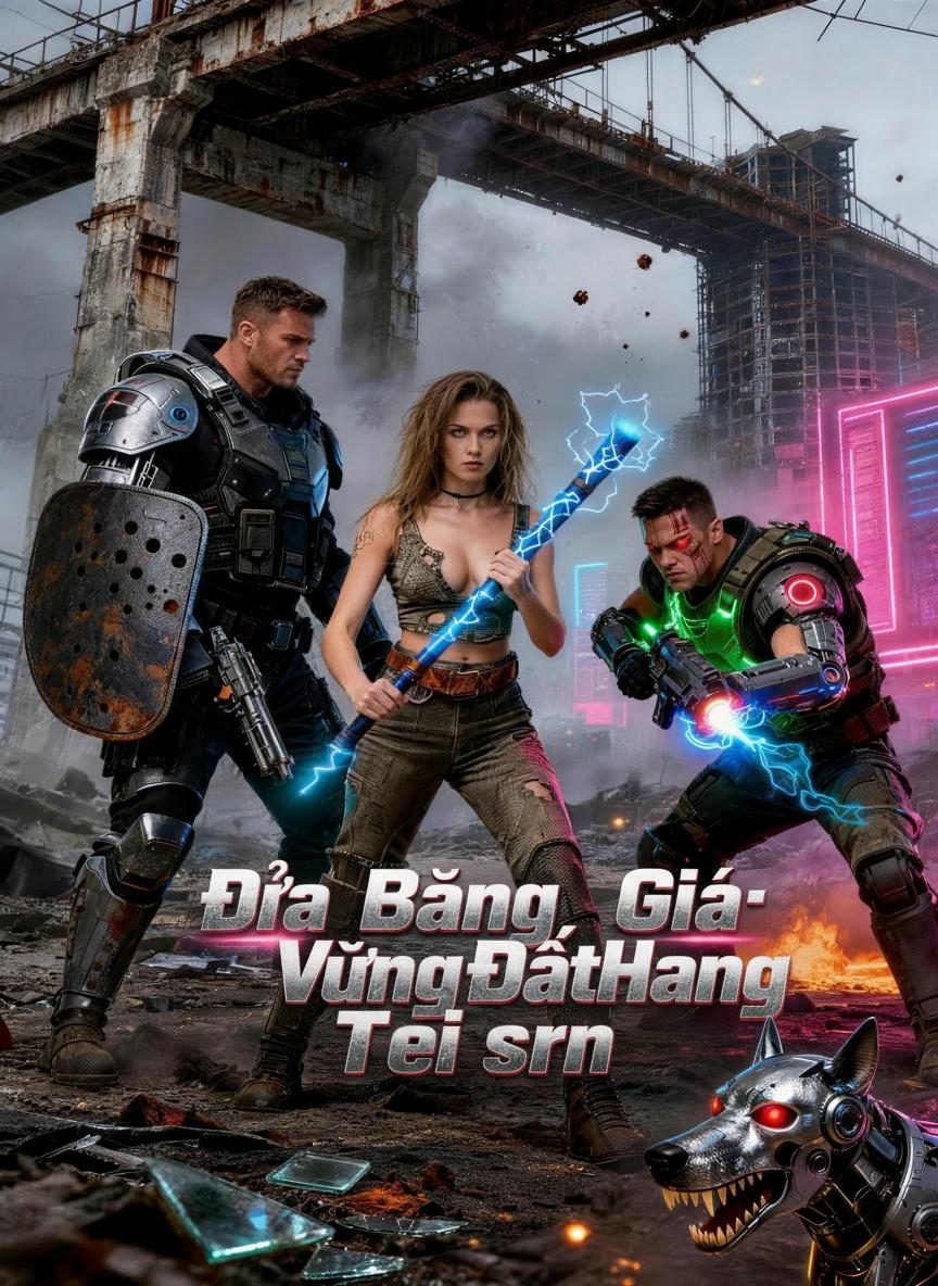 Đỉa Băng Giá: Vùng Đất Hoang Tái Sinh
