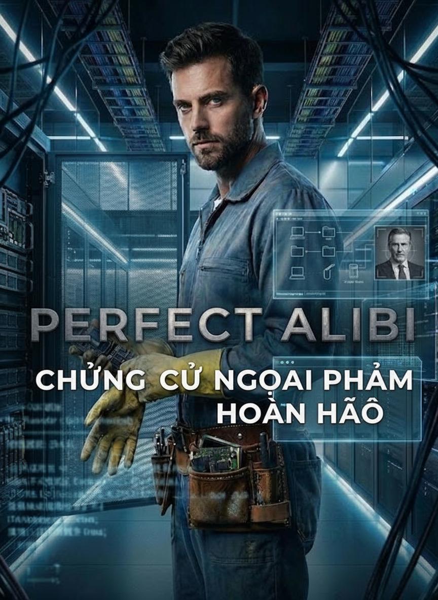 Chứng Cứ Ngoại Phạm Hoàn Hảo