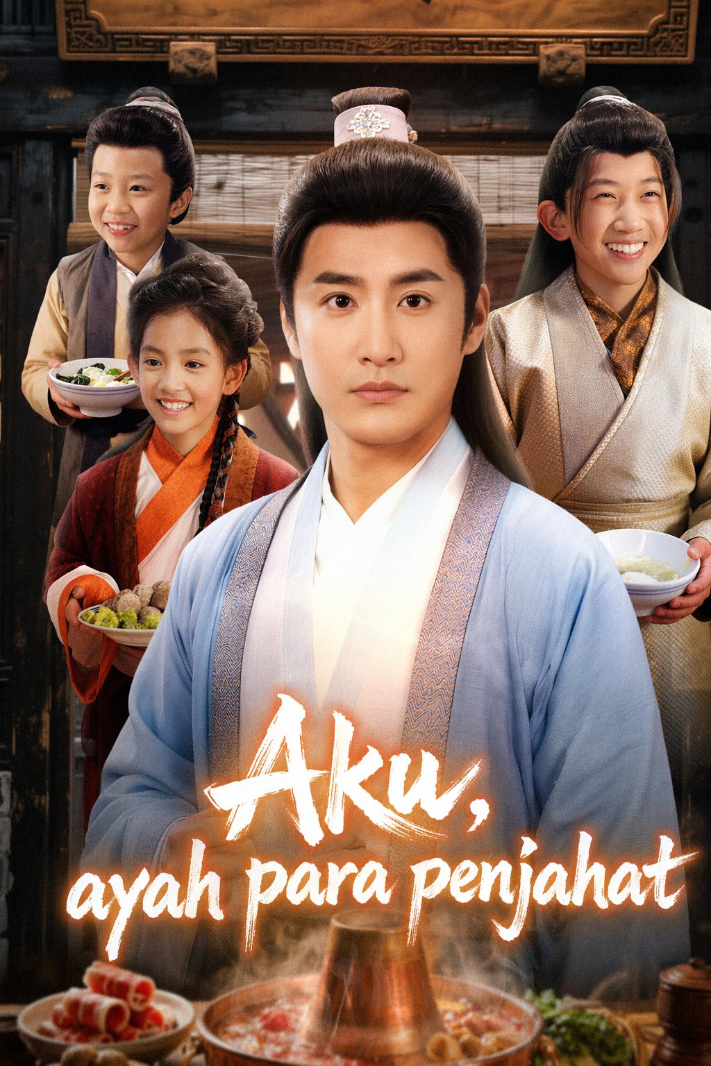 Aku, ayah para penjahat