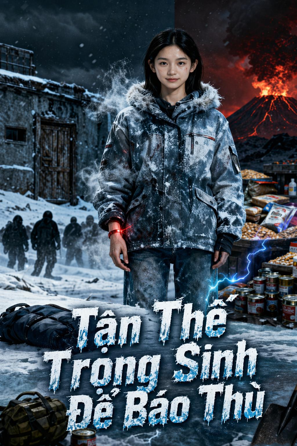 Tận Thế Trọng Sinh Để Báo Thù