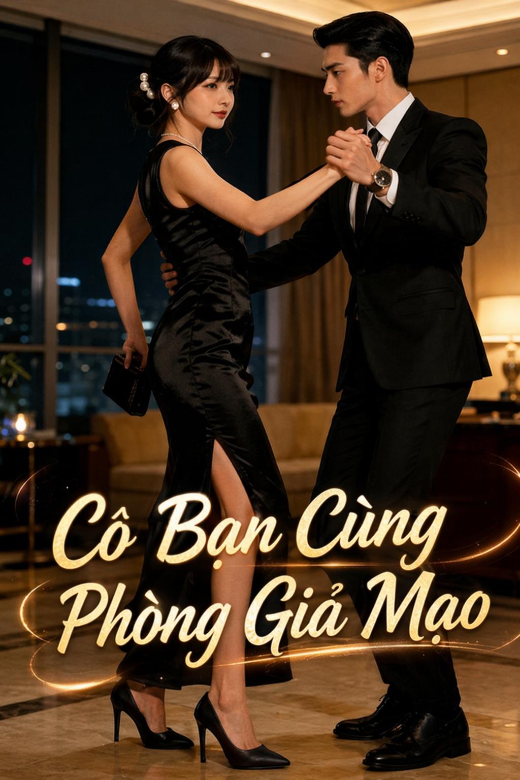 Cô Bạn Cùng Phòng Giả Mạo