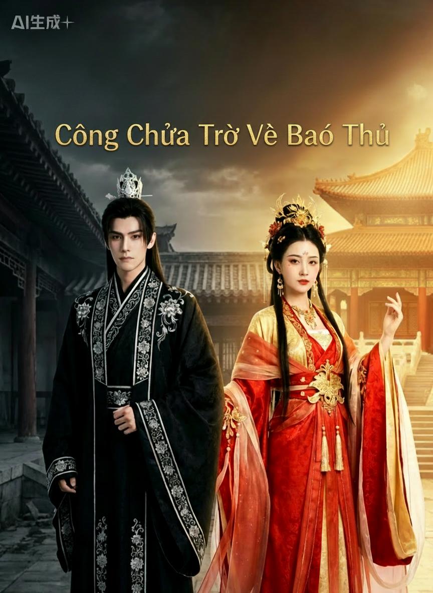 Công Chúa Trở Về Báo Thù