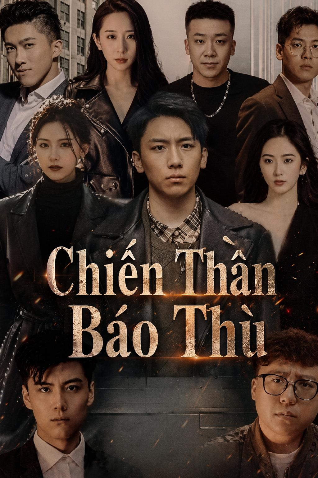 Chiến Thần Báo Thù