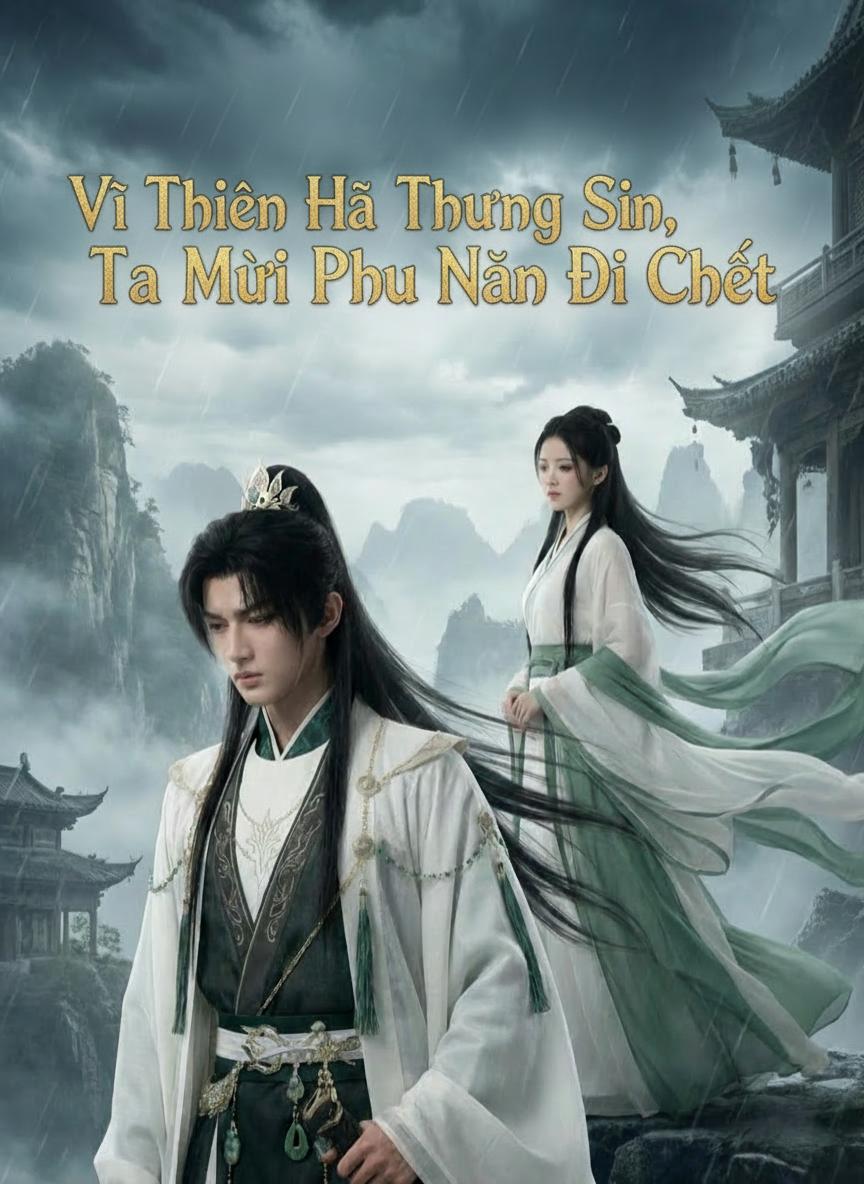 Vì Thiên Hạ Thương Sinh, Ta Mời Phu Nhân Đi Chết