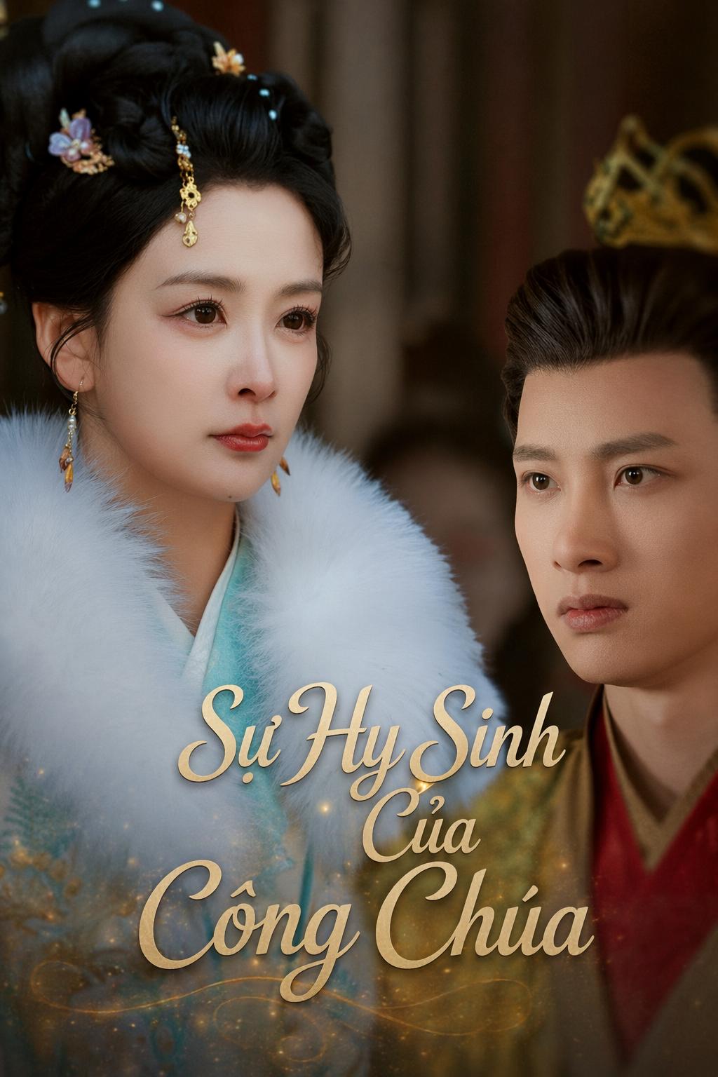 Sự Hy Sinh Của Công Chúa