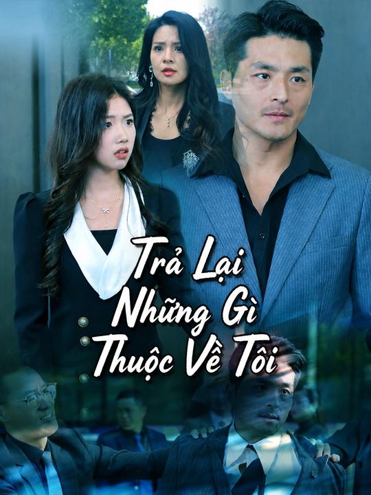 Trả Lại Những Gì Thuộc Về Tôi