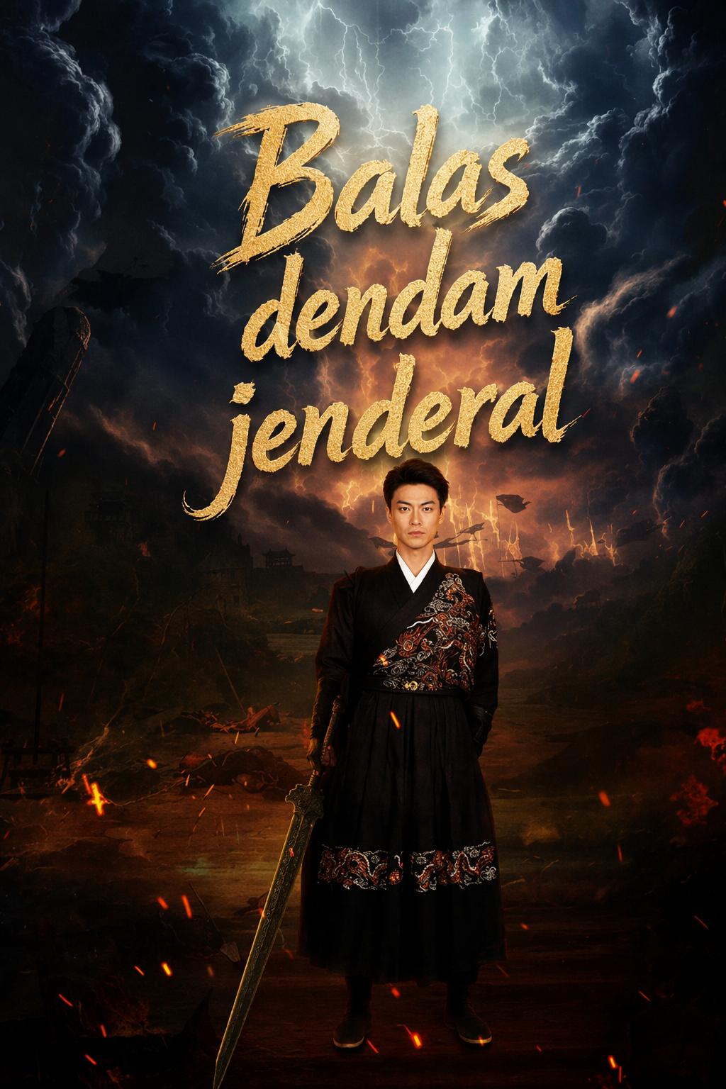 Balas dendam jenderal
