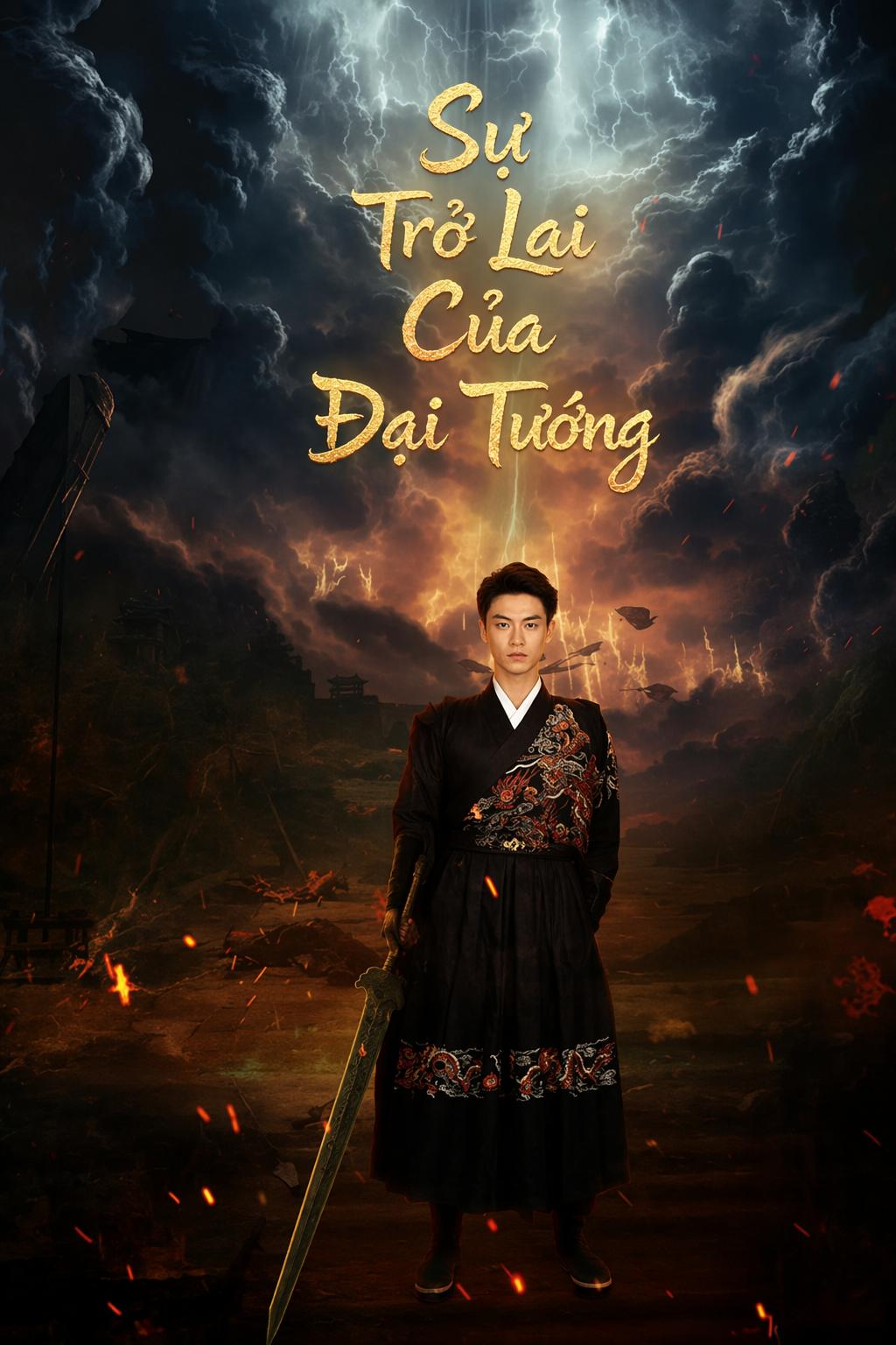 Sự Trở Lại Của Đại Tướng