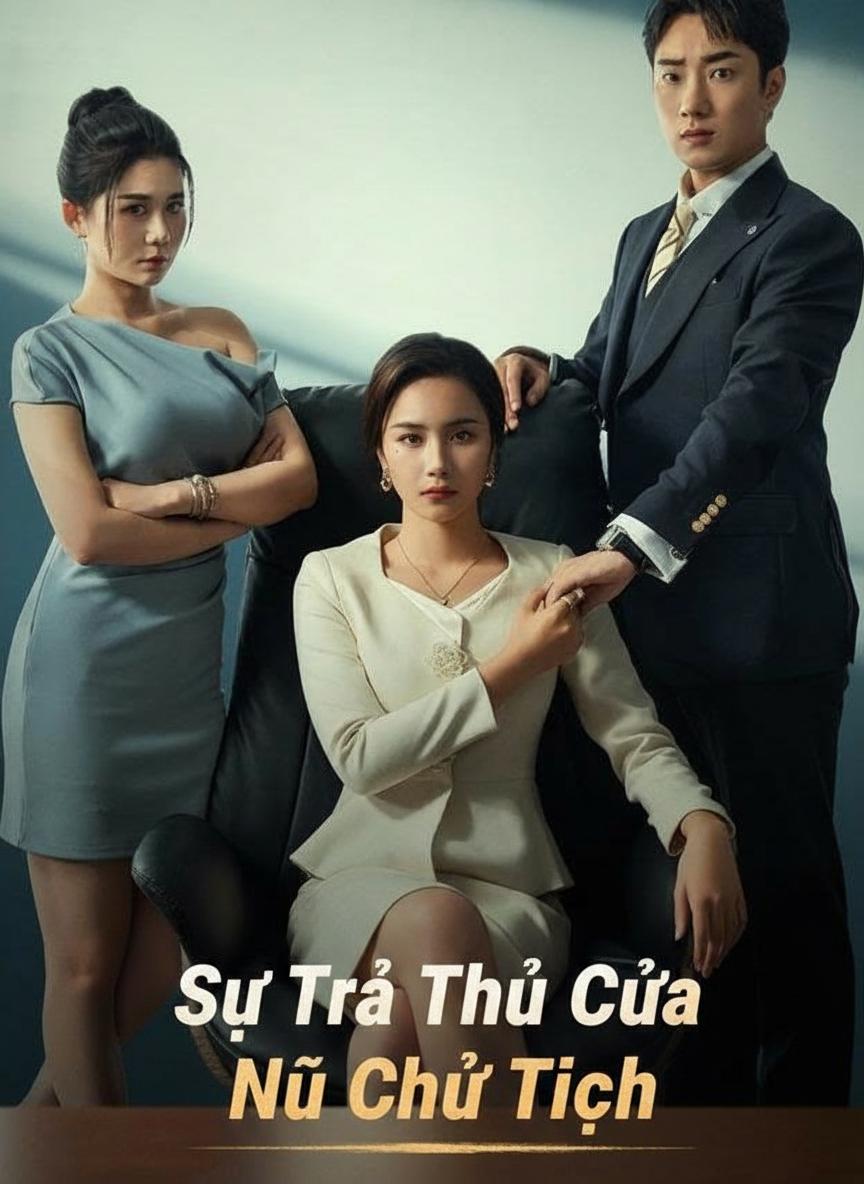Sự Trả Thù Của Nữ Chủ Tịch