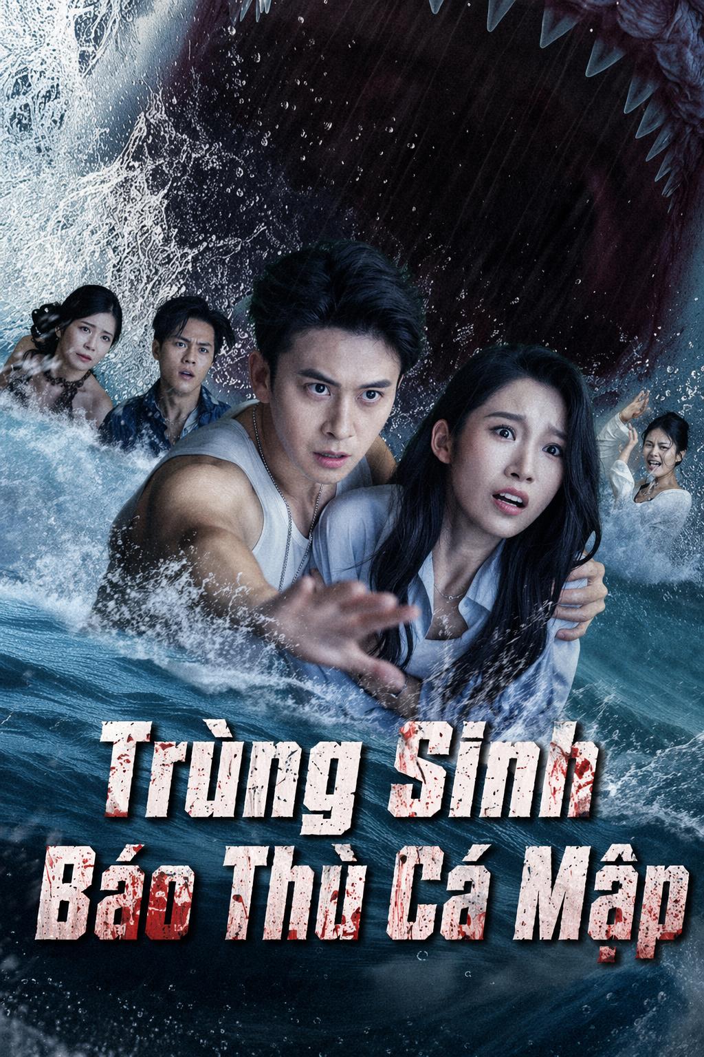 Trùng Sinh Báo Thù Cá Mập
