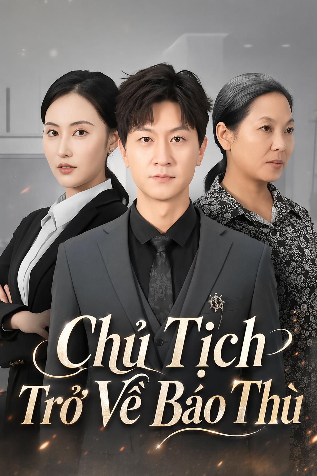 Chủ Tịch Trở Về Báo Thù