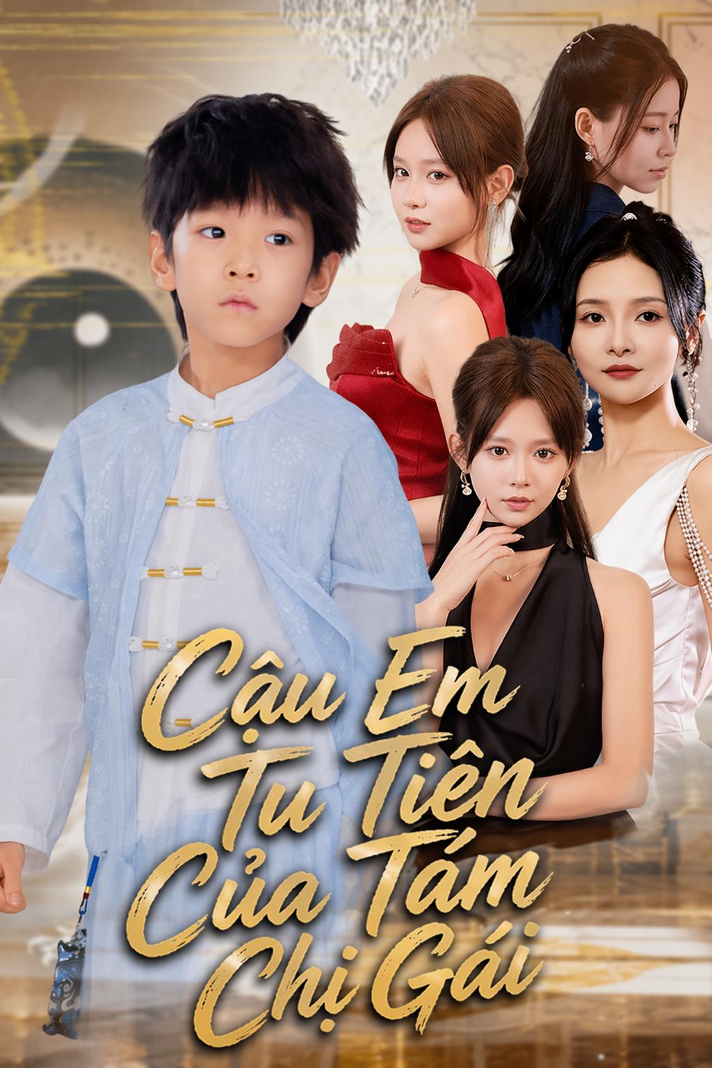 Cậu Em Tu Tiên Của Tám Chị Gái