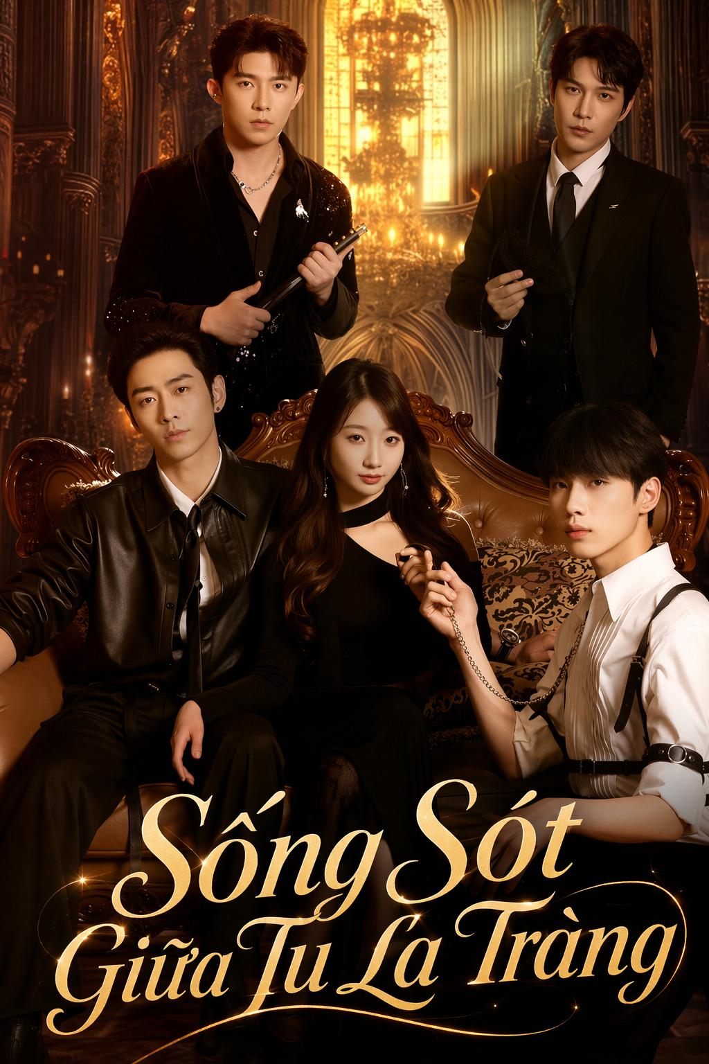 Sống Sót Giữa Tu La Tràng