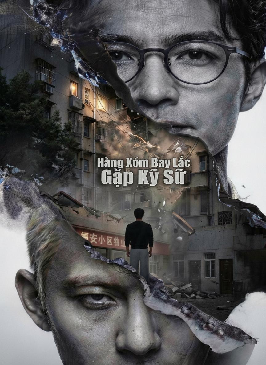 Hàng Xóm Bay Lắc Gặp Kỹ Sư