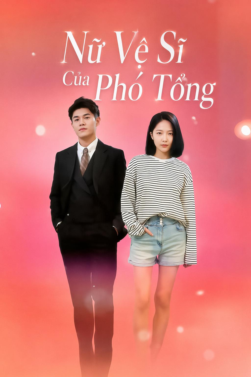 Nữ Vệ Sĩ Của Phó Tổng
