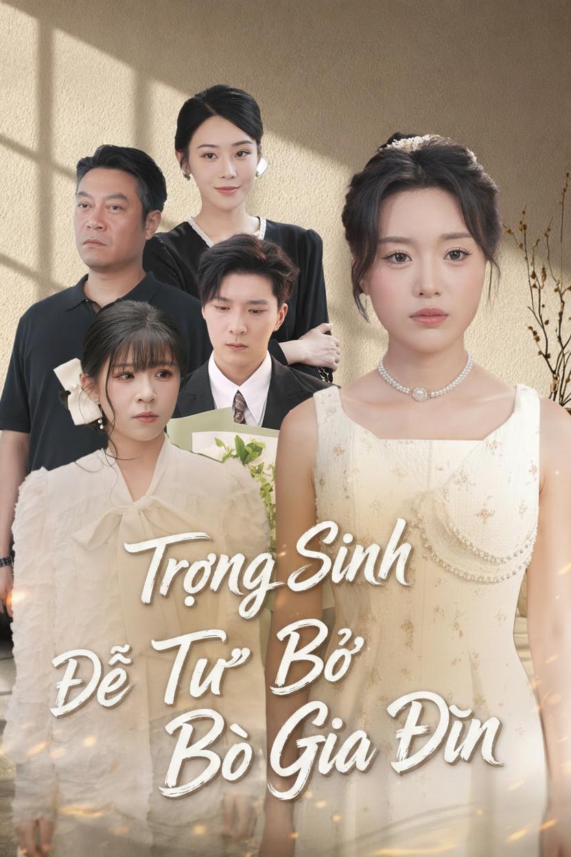 Trọng Sinh Để Từ Bỏ Gia Đình