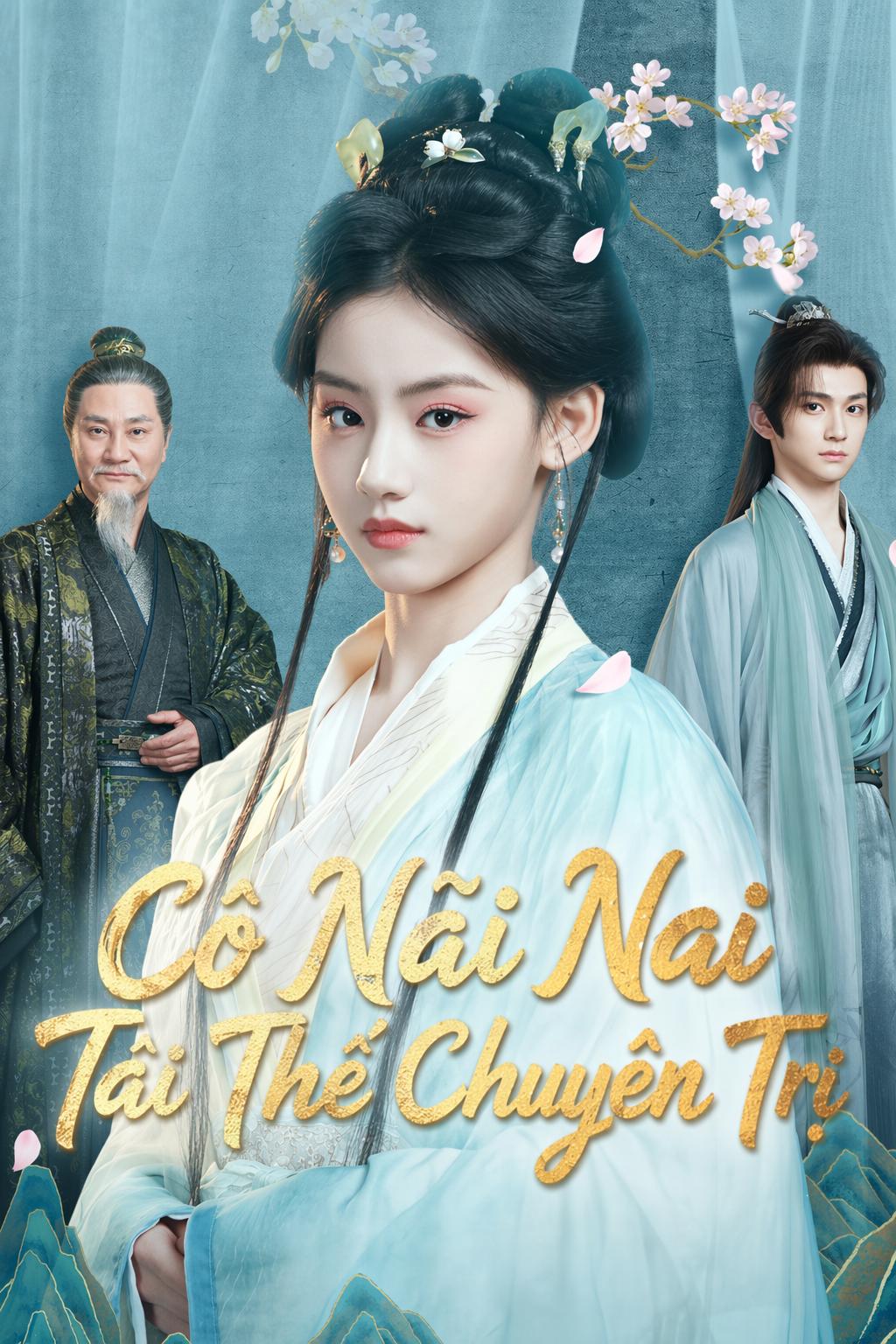 Cô Nãi Nai Tái Thế Chuyên Trị