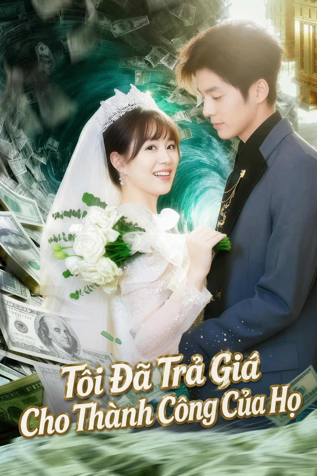 Tôi Đã Trả Giá Cho Thành Công Của Họ