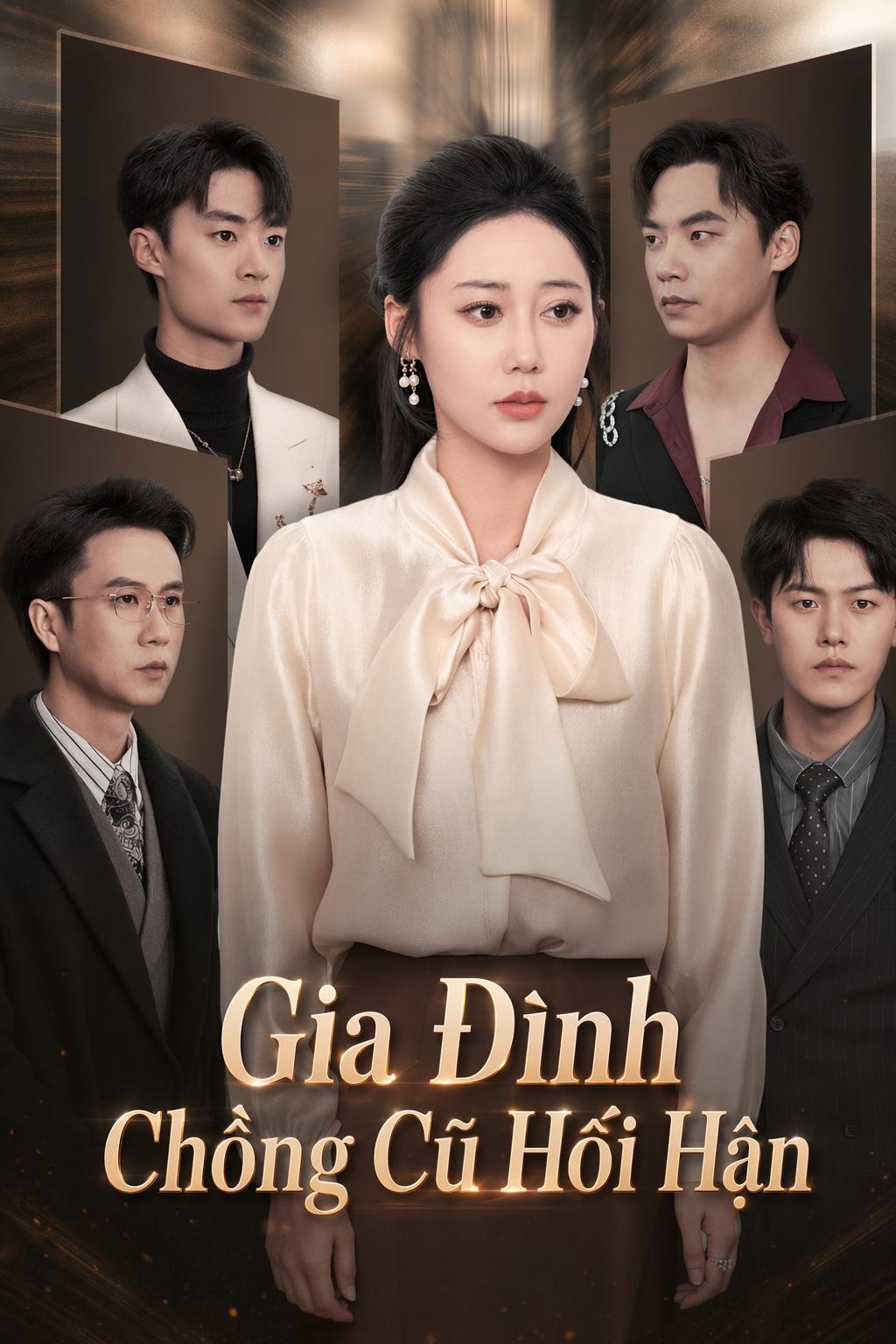 Gia Đình Chồng Cũ Hối Hận