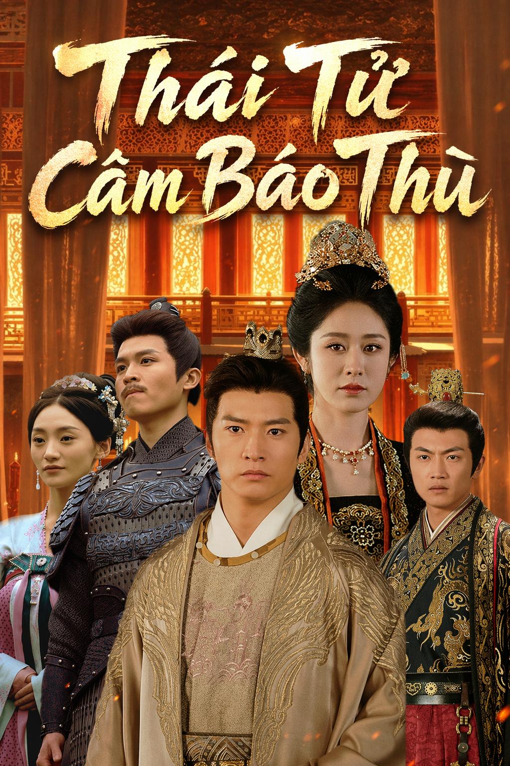 Thái Tử Câm Báo Thù