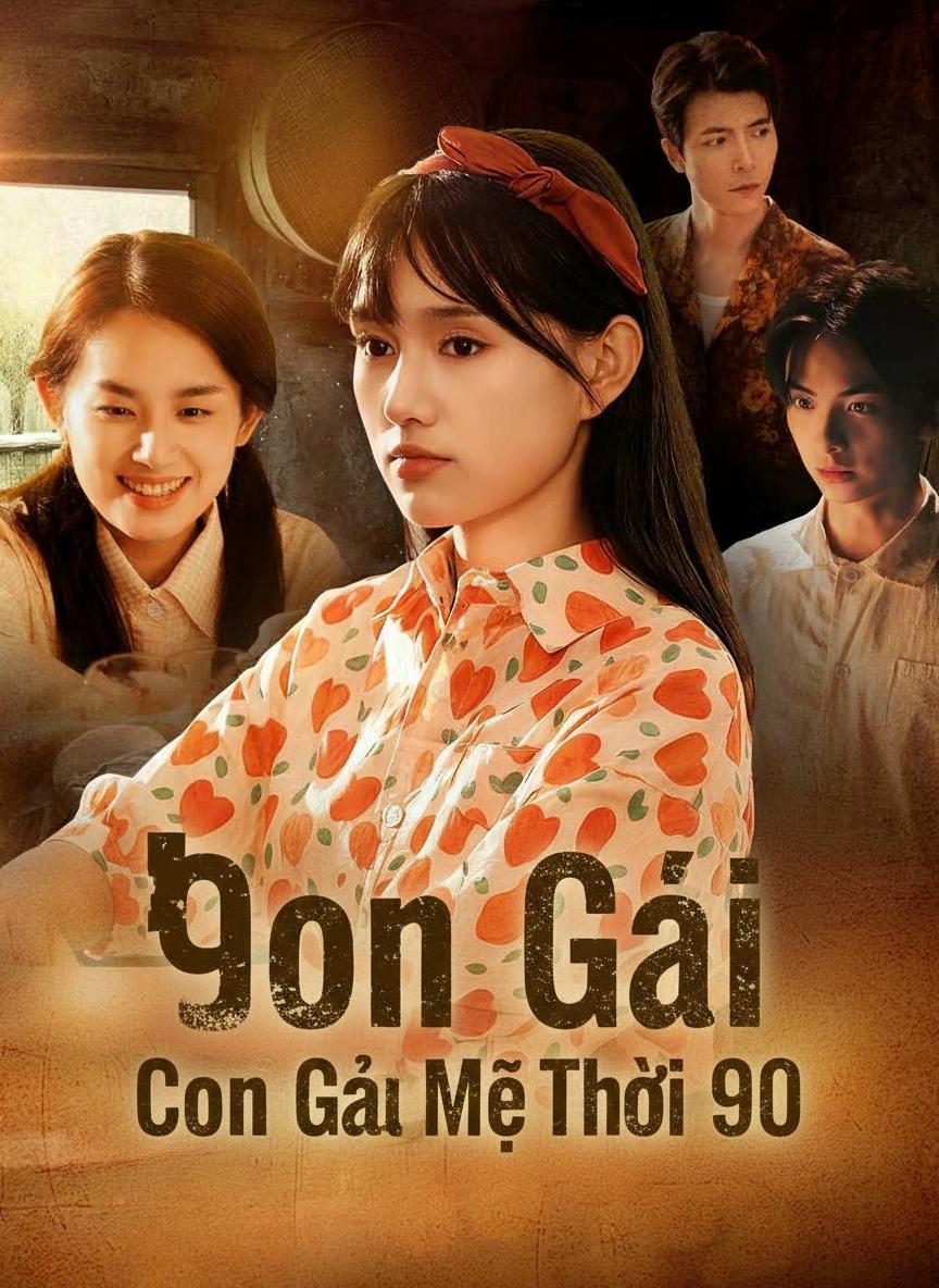 Con Gái Cứu Mẹ Thời 90